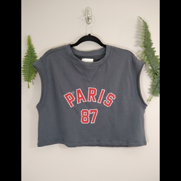 Cotton On Tops - NWT Cotton On Cropped Sleeveless Top Size Large